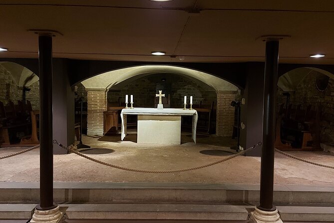 Florence Duomo Cathedral Crypt, Baptistry and Museum Entry Ticket - Logistics at Piazza del Duomo: finding your entry path