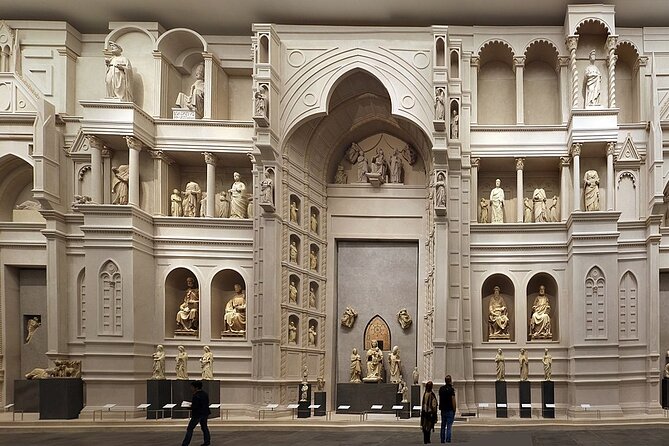 Florence Duomo Cathedral Crypt, Baptistry and Museum Entry Ticket - How to make a self-paced visit actually feel good