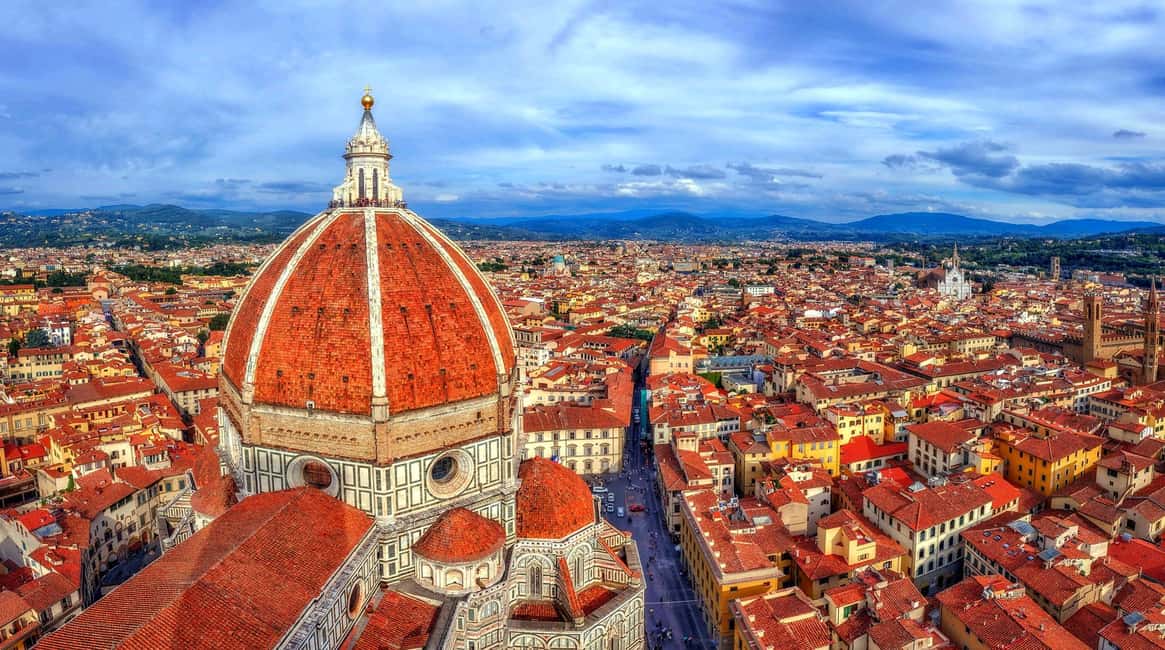 Florence: Duomo Cathedral Express Guided Tour - Meeting at Piazza del Capitolo: Finding the Tourify Tours Host