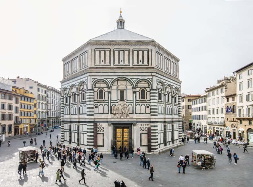 Florence: Duomo Cathedral Express Guided Tour - Your Timing Plan: Duration, Stops, and Staying After the Tour
