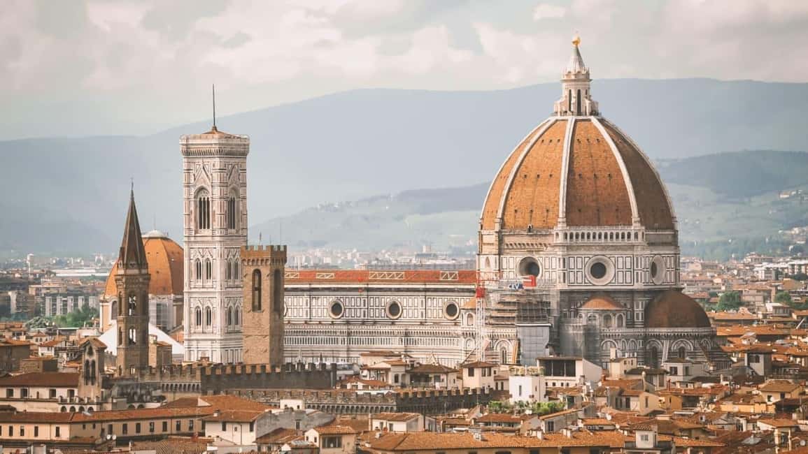 Florence Duomo Cathedral Guided Tour & Fast Track Entrance - Key Points at a Glance