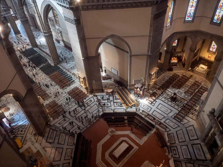 Florence Duomo Cathedral Guided Tour & Fast Track Entrance - Price and Value: Is $40 Smart for the Duomo?