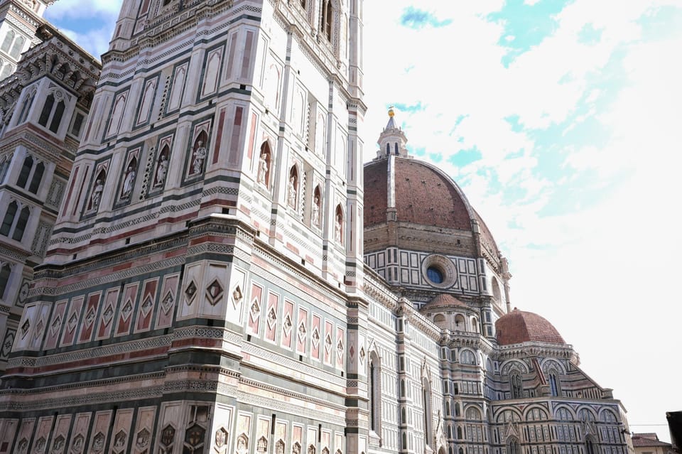 Florence: Duomo Cathedral Guided Tour with Fast-Track Entry - Who This Tour Fits Best
