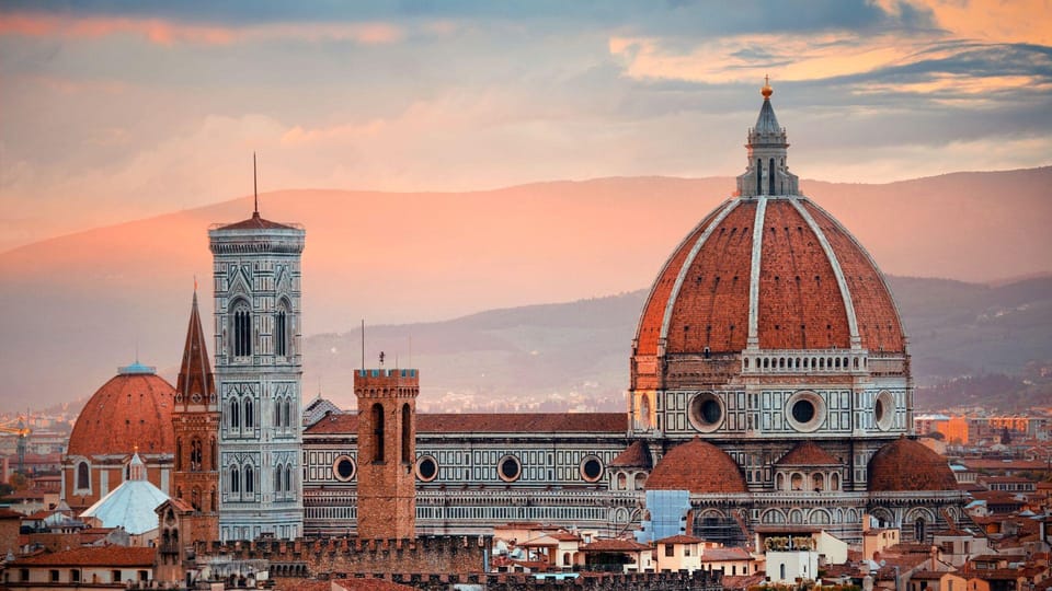 Florence: Duomo Cathedral Guided Tour with Fast-Track Entry - Exterior Photo Stops You’ll Care About Later