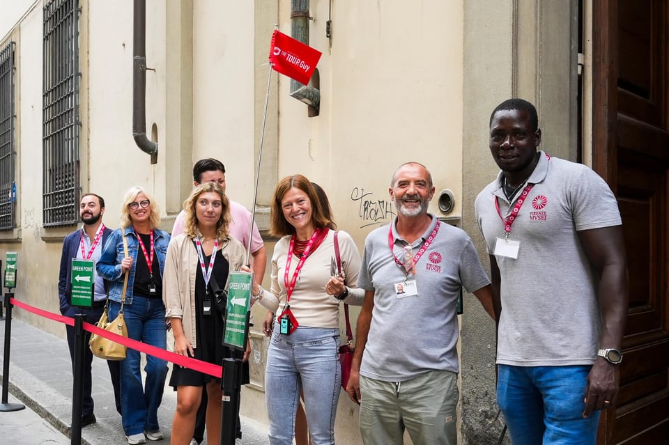 Florence: Duomo Cathedral Guided Tour with Fast-Track Entry - Misericordia Museum Access: Florence’s Charity Story (With Time to Browse)