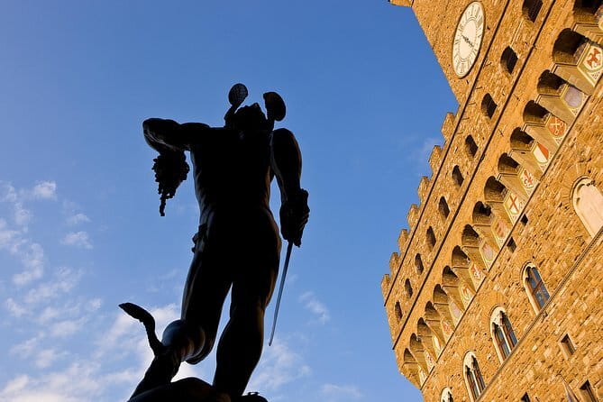 Florence Duomo Cathedral Guided Tour with Local Guide - Duomo exterior first: the colored marble façade and civic power