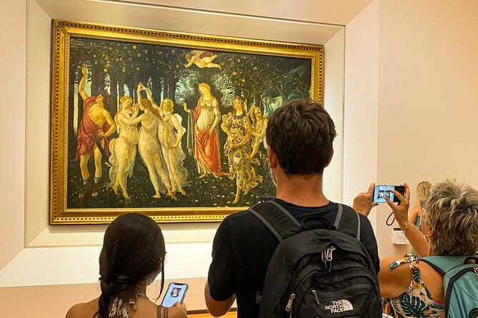 Florence Duomo Cathedral Guided Tour with Local Guide - Giotto’s Bell Tower and the Baptistery of St. John context