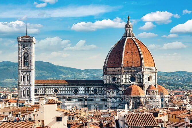 Florence Duomo Cathedral Guided Tour with Local Guide - Meet at Lindt Chocolate Shop near Piazza del Duomo 15R