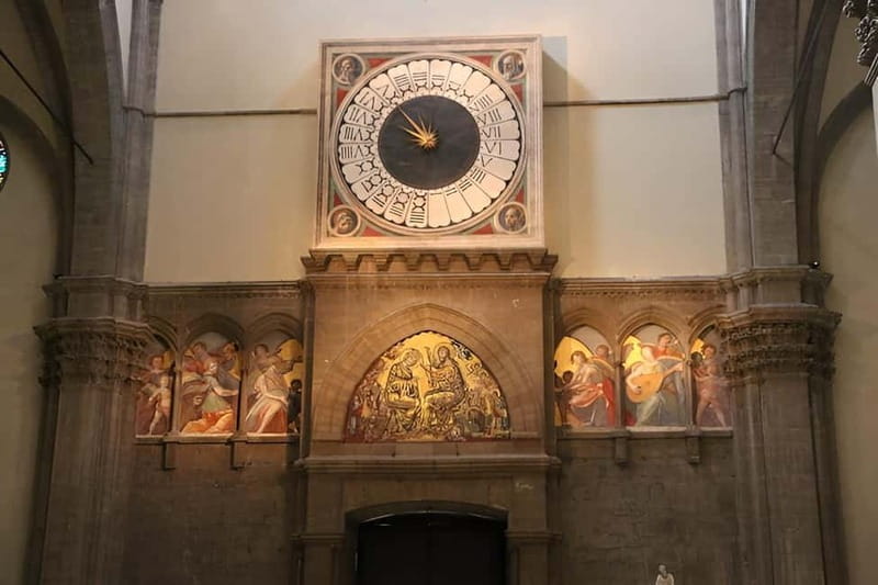 Florence: Duomo Cathedral Immediate Access & Guided Tour - Entering Piazza Duomo 19/20: your shortcut starts with the meeting point