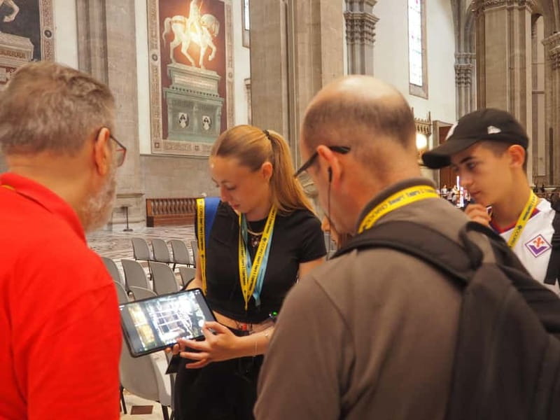 Florence: Duomo Cathedral Immediate Access & Guided Tour - Skip-the-line access: how it saves more than minutes
