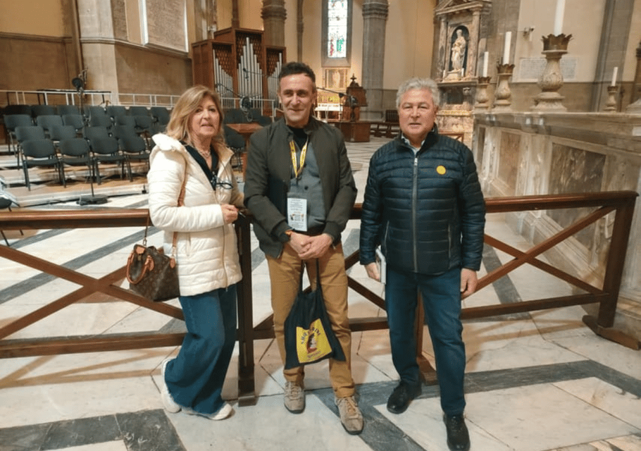 Florence: Duomo Cathedral Immediate Access & Guided Tour - Tickets that are not included: planning your Duomo checklist