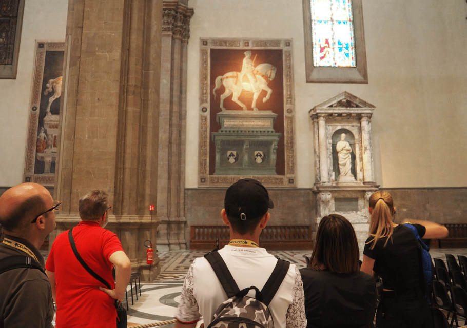 Florence: Duomo Cathedral Immediate Access & Guided Tour - Price and value: is $27 the right spend for your time?