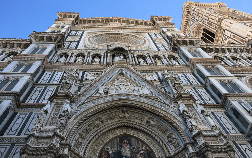 Florence: Duomo Cathedral Immediate Access & Guided Tour - Who this tour suits best (and who should look elsewhere)