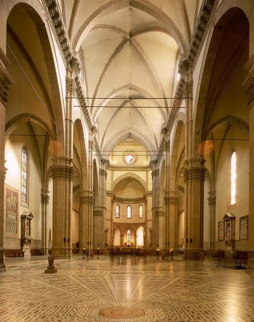 Florence: Duomo Cathedral Immediate Access & Guided Tour - What you see inside Santa Maria del Fiore in about 75 minutes