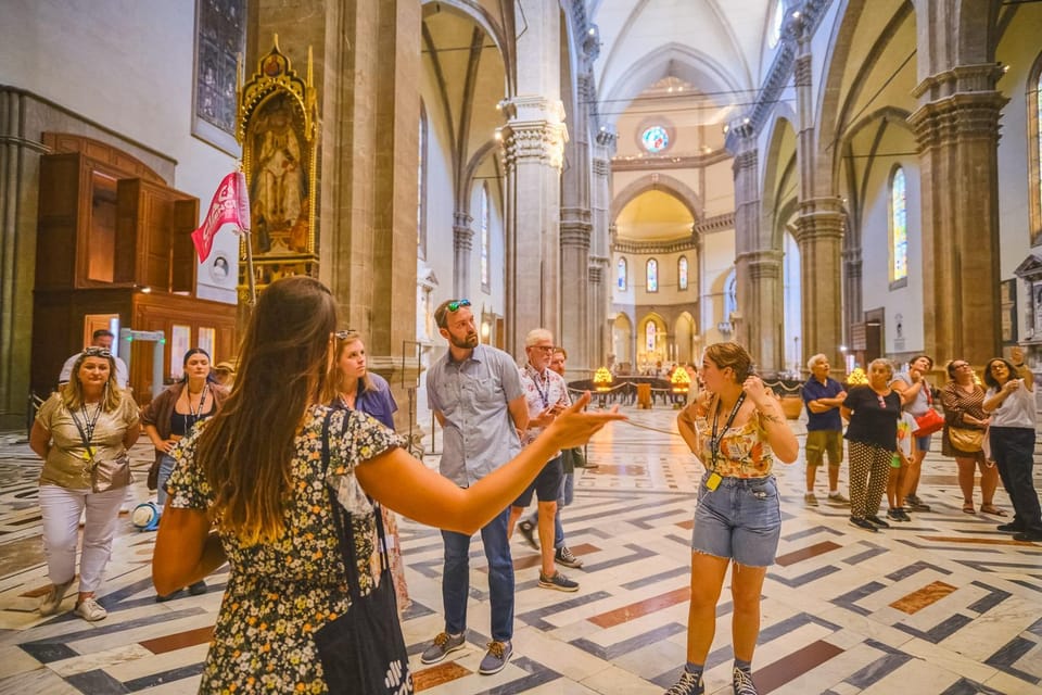 Florence: Duomo Cathedral Skip-the-Line Guided Tour - Bonus time at the Museum of the Misericordia di Firenze