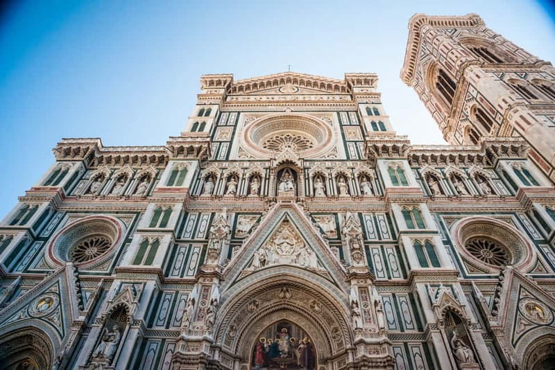Florence: Duomo Cathedral Small Group Tour - Dress Code and Rules: The Things That Can Stop Your Tour