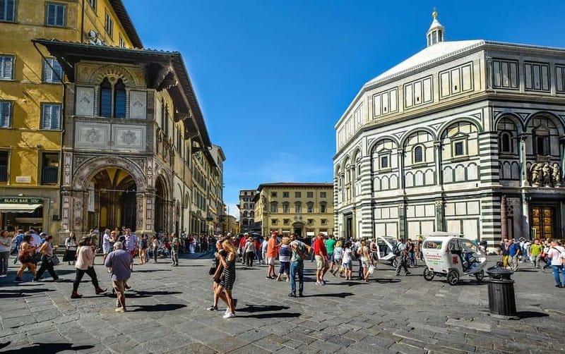 Florence: Duomo Cathedral Ticket & Optional Bell Tower Climb - Key Highlights You’ll Actually Care About