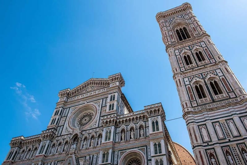Florence: Duomo Cathedral Ticket & Optional Bell Tower Climb - Giotto’s Bell Tower: The 414-Step Climb That Pays Off in Photos
