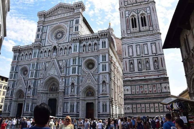 Florence: Duomo Cathedral Ticket & Optional Bell Tower Climb - How the Self-Guided Audio Works (and What You Must Bring)