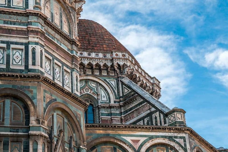Florence: Duomo Cathedral Ticket & Optional Bell Tower Climb - Meeting at Lindt: How You Pick Up Tickets and Start the Audio