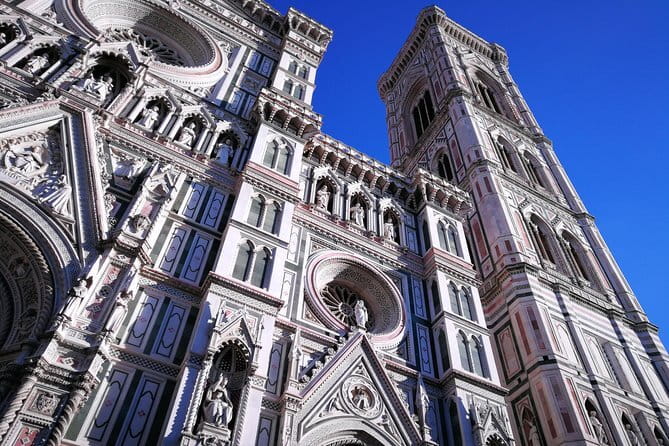 Florence: Duomo Complex Guided Tour - Key things to know before you go