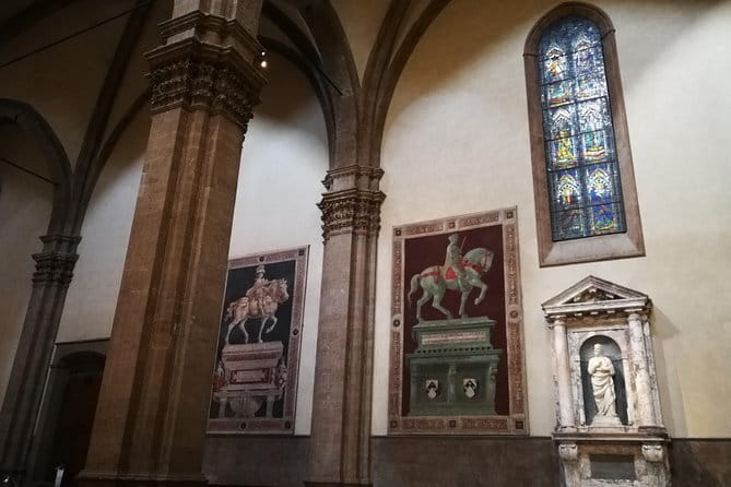Florence: Duomo Complex Guided Tour - Inside Santa Maria del Fiore: what your guide should help you notice
