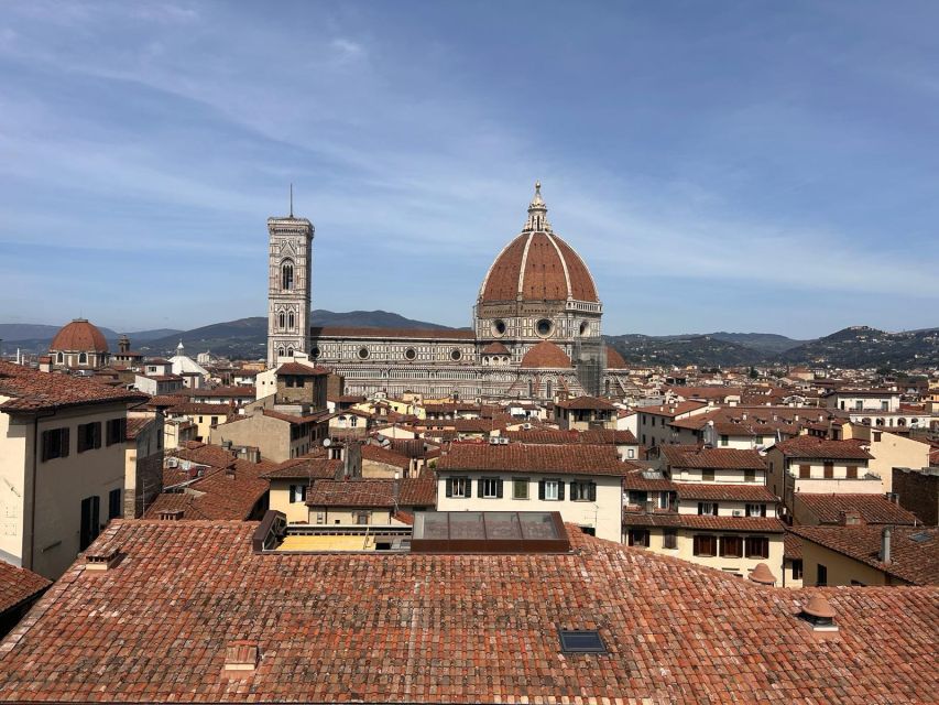 Florence: Duomo Complex Guided Tour with Dome Entrance - Key Highlights You’ll Feel Right Away
