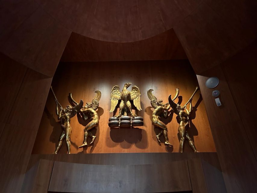 Florence: Duomo Complex Guided Tour with Dome Entrance - Starting at Lindt: Where You Begin and How It Flows