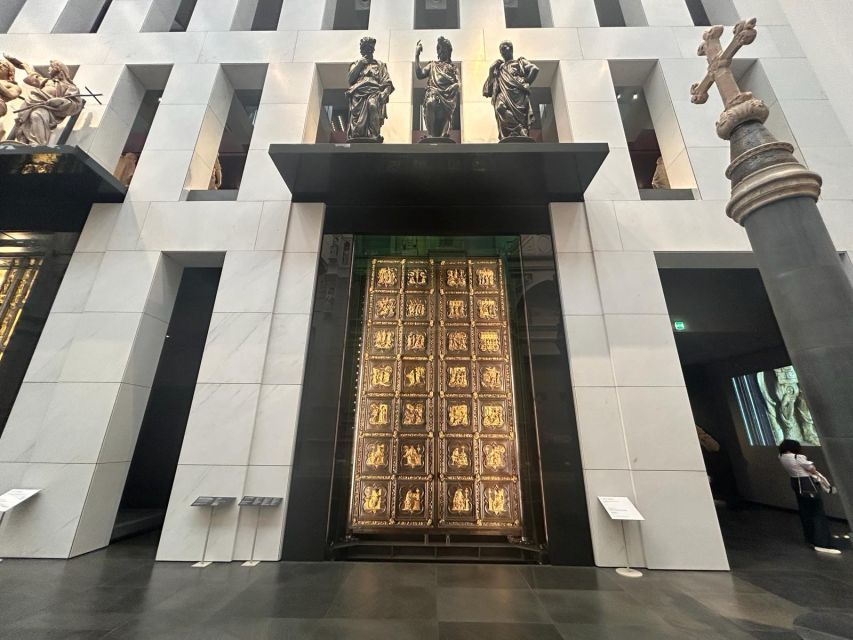 Florence: Duomo Complex Guided Tour with Dome Entrance - Opera del Duomo Museum: Why Original Art Feels Different