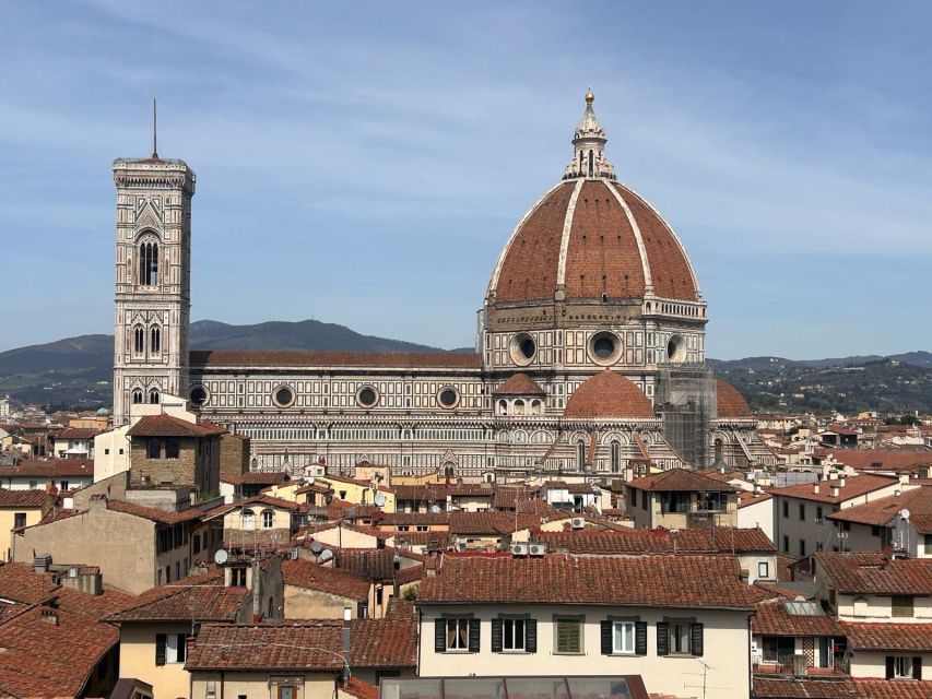 Florence: Duomo Complex Guided Tour with Dome Entrance - Cathedral Access and the Santa Reparata Crypt: The Complex Beneath the Complex