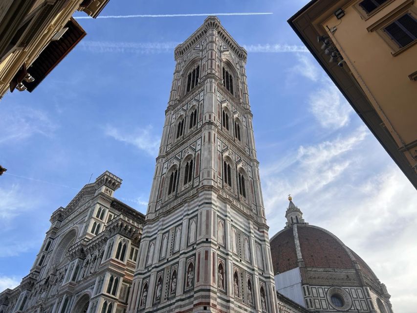 Florence: Duomo Complex Guided Tour with Dome Entrance - Weather, Closures, and When You Might Lose Access