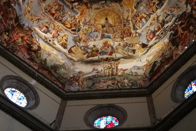Florence: Duomo Complex Guided Tour - Meeting at Colonna di San Zanobi (and spotting your guide fast)