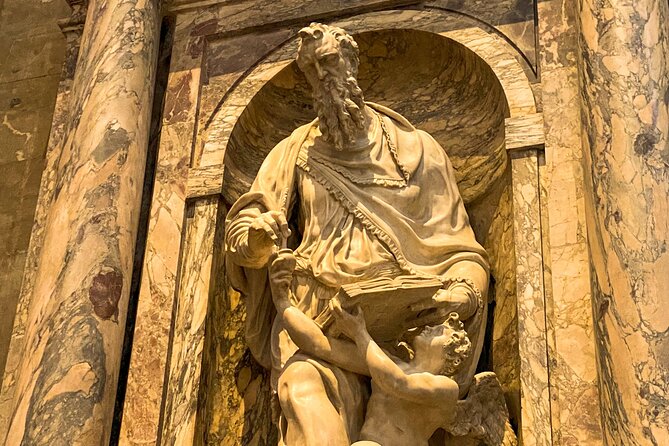 Florence Duomo Complex Private Guided Tour - Stop 2: Battistero di San Giovanni’s mosaics and Dante’s odd little story