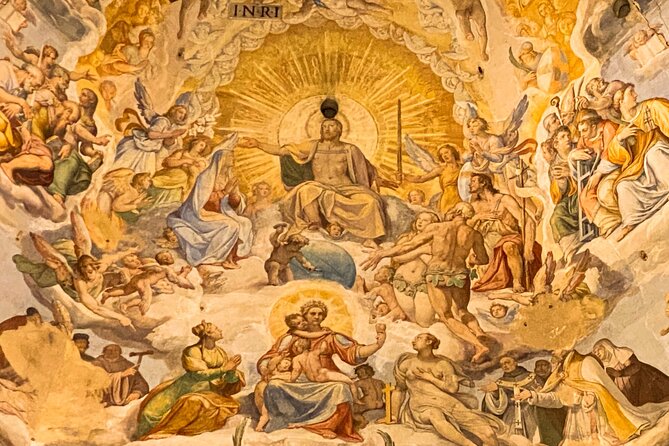 Florence Duomo Complex Private Guided Tour - Stop 5: Crypt of Santa Reparata and the 5th-century foundation layer