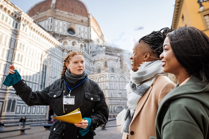 Florence: Duomo Complex Private Guided Tour & Optional Dome Climb - Key things to know before you go