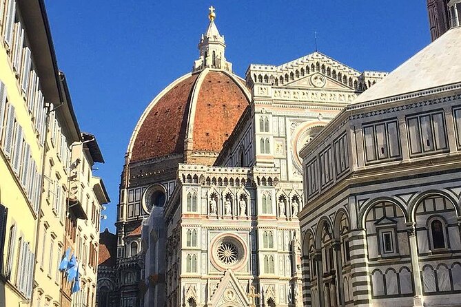 Florence: Duomo Complex Private Guided Tour & Optional Dome Climb - Inside Santa Maria del Fiore: why the guide matters