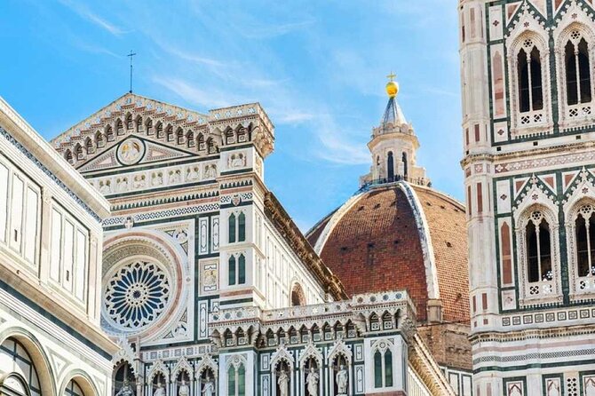 Florence: Duomo Complex Private Guided Tour & Optional Dome Climb - Opera del Duomo Museum: the art that explains the monuments