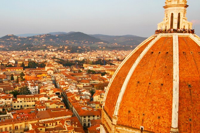 Florence: Duomo Complex Private Guided Tour & Optional Dome Climb - Brunelleschi’s Dome climb: the 463 steps reality check