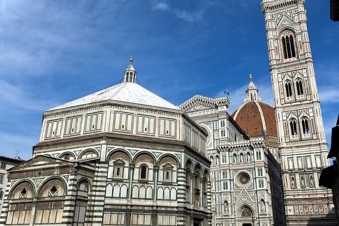 Florence: Duomo Complex Private Guided Tour & Optional Dome Climb - The Crypt of Santa Reparata: Florence before the Duomo
