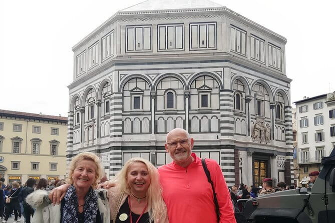 Florence Duomo Complex Private Tour - Key things to know before you go
