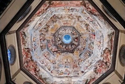 Florence Duomo Complex Private Tour - Stop 2: Battistero di San Giovanni and the mosaics you can’t miss
