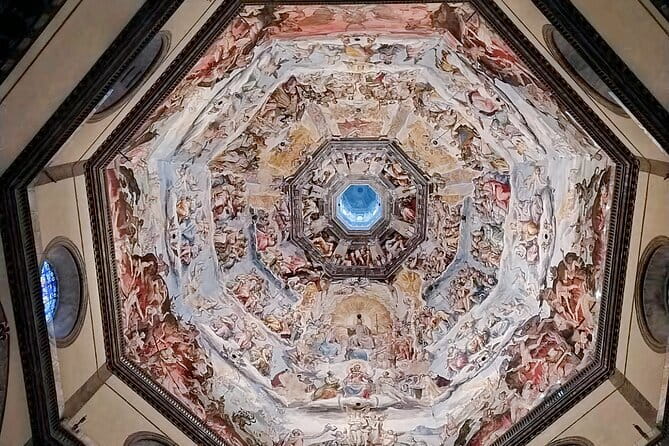 Florence Duomo Complex Private Tour - Stop 2: Battistero di San Giovanni and the mosaics you can’t miss
