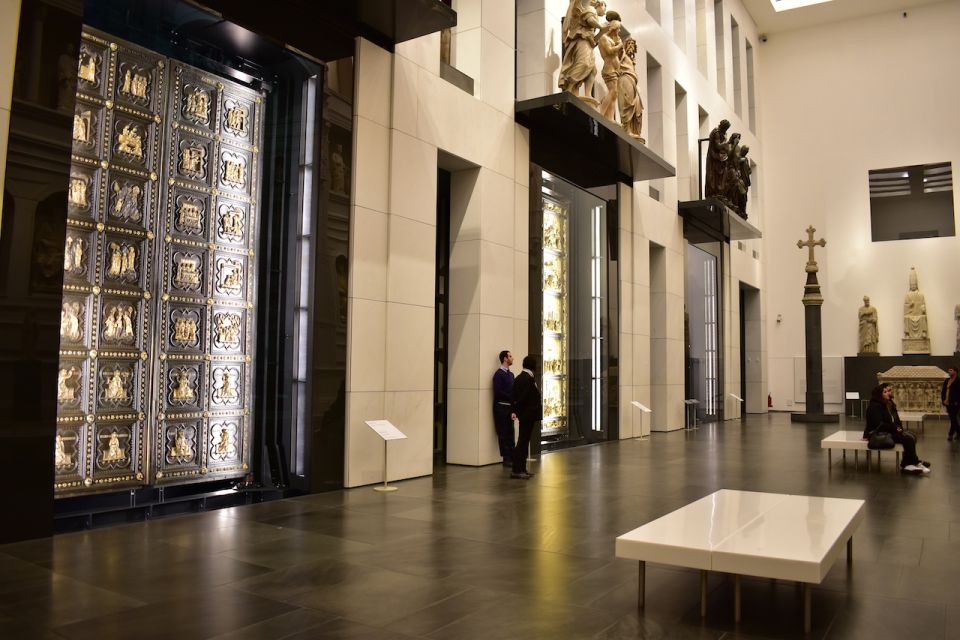 Florence: Duomo Complex Tour with Giotto Tower Ticket - Florence Duomo Complex: Why This Guided Tour Saves Time