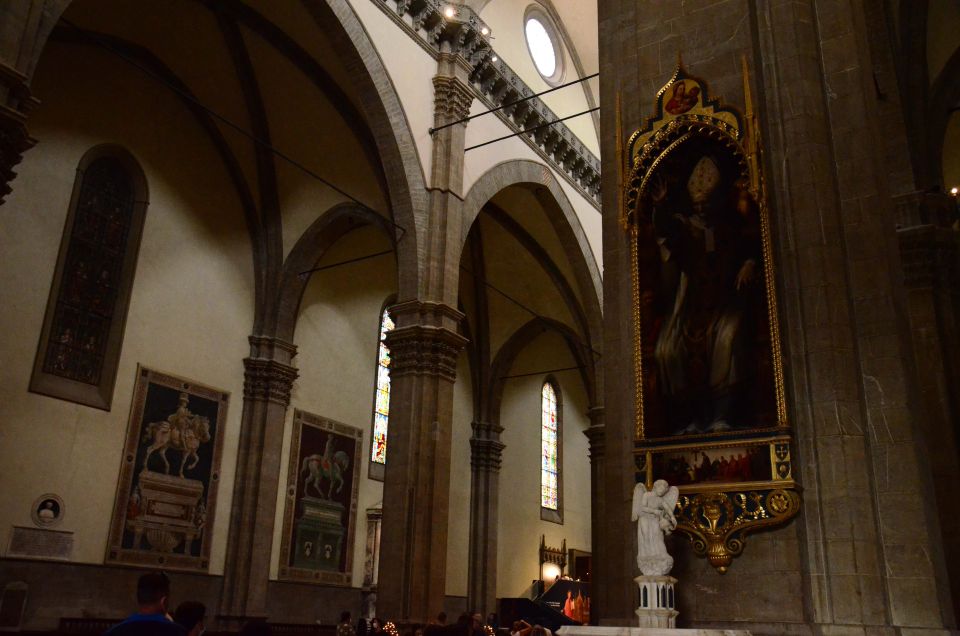 Florence: Duomo Complex Tour with Giotto Tower Ticket - Guide Experience: What Makes the Commentary Click