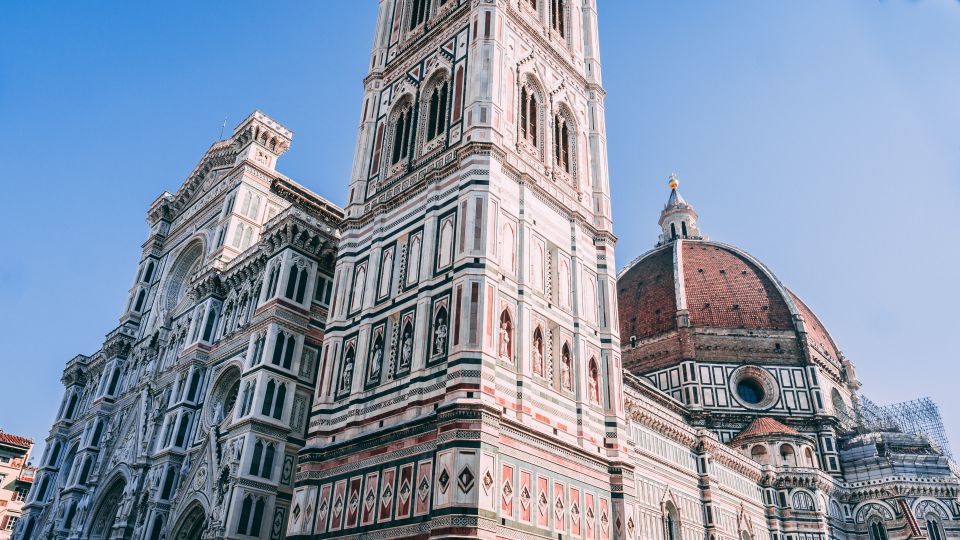 Florence: Duomo Complex Tour with Giotto Tower Ticket - Opera del Duomo Museum: What Reserved Access Lets You Do