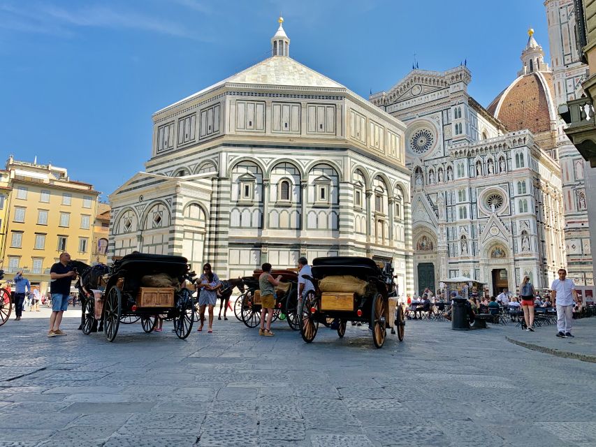 Florence: Duomo Complex Tour with Giotto Tower Ticket - Price and Value: Is $70.72 Worth It?