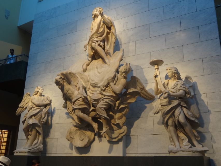 Florence: Duomo Complex Tour with Giotto Tower Ticket - Who This Tour Suits Best (And Who Might Skip It)