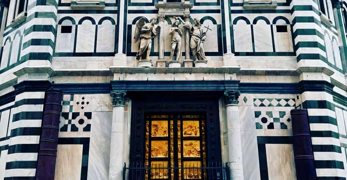 Florence Duomo Complex Tour (With No Climbs) - The private tour setup: what you’re really buying
