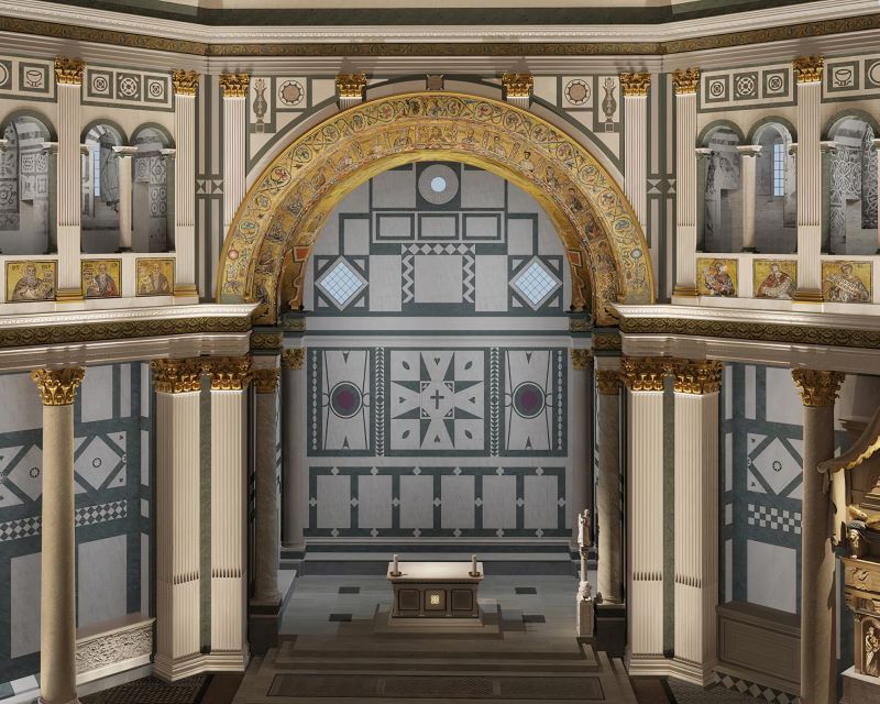 Florence Duomo Complex Tour (With No Climbs) - Stop 3: What you’ll see around Santa Maria del Fiore