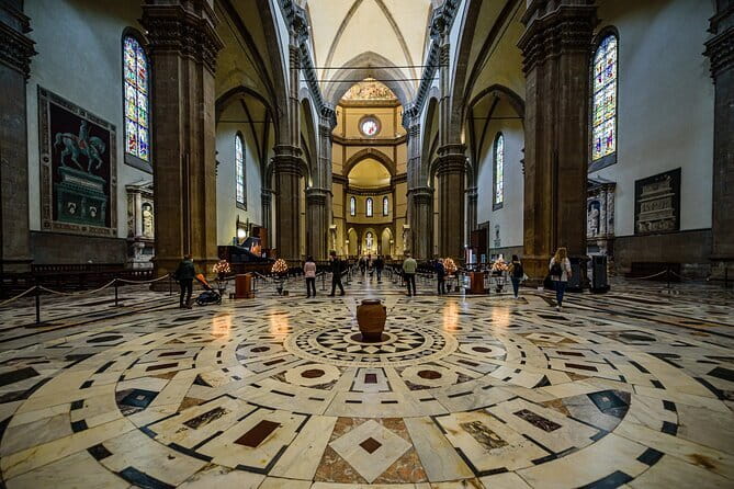 Florence: Duomo Complex with Tickets & City Walk Guided Tour - Key highlights